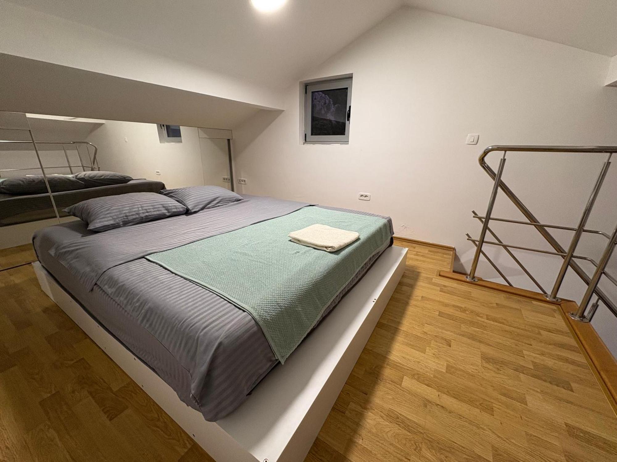 Waterfront Apartments Котор Екстериор снимка